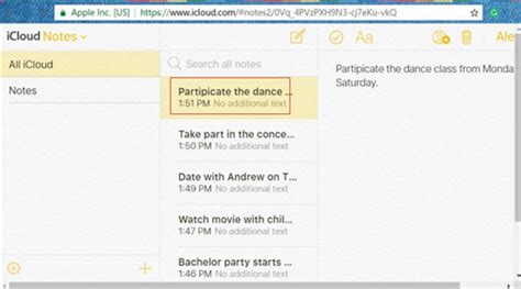 how to transfer notes from icloud to gmail