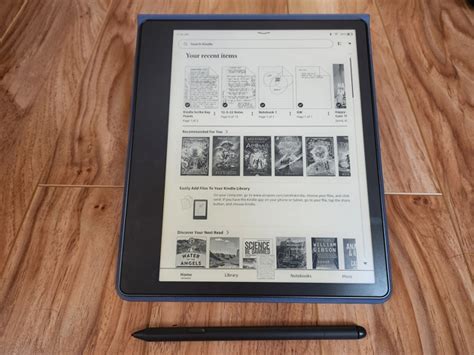 how to transfer notes from kindle scribe to computer