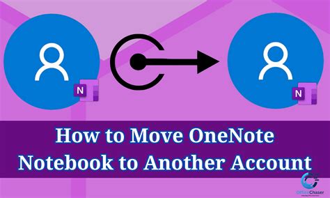 how to transfer one notes to another account