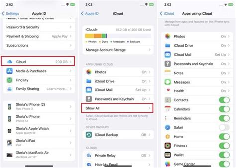 how to transfer photos from iphone to computer with icloud
