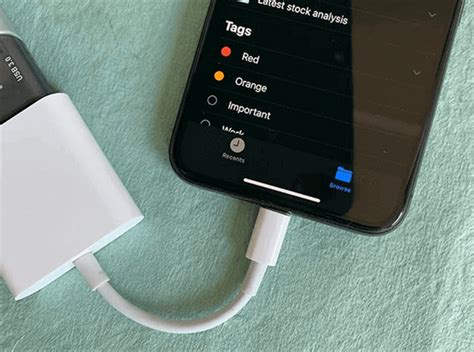 how to transfer photos from iphone to computer with usb
