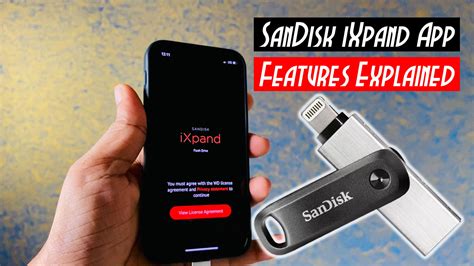 how to transfer photos from iphone to ixpand flash drive