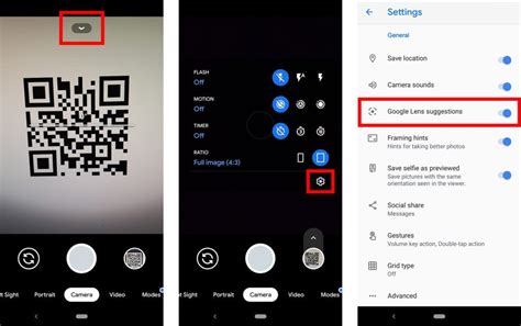 how to transfer qr code