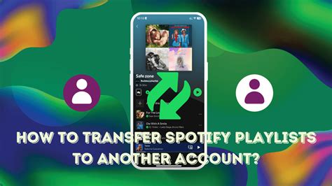 how to transfer spotify data to another phone