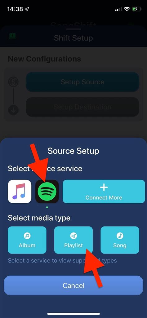 how to transfer spotify to new phone