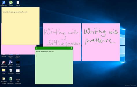 how to transfer sticky notes to new computer