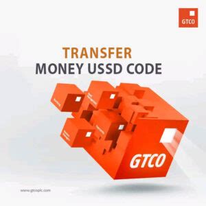how to transfer using ussd code for gtbank