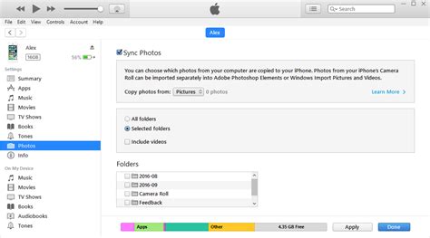 how to transfer video from pc to iphone using itunes