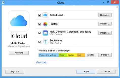 how to transfer videos from iphone to pc using icloud