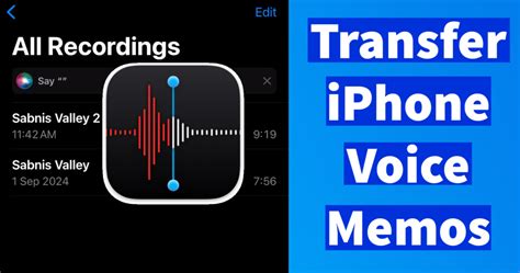 how to transfer voice memo from iphone to windows pc