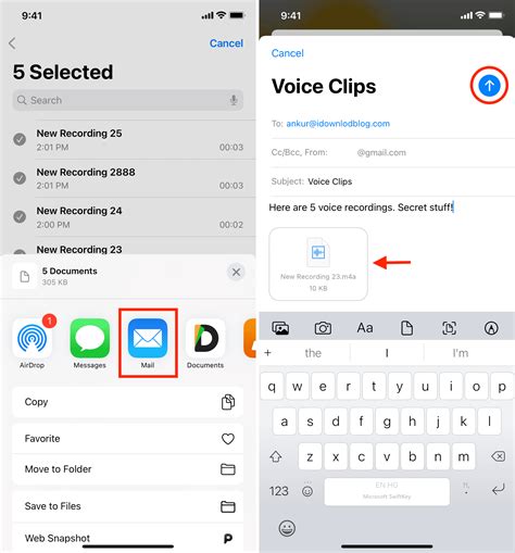 how to transfer voice messages from iphone to computer