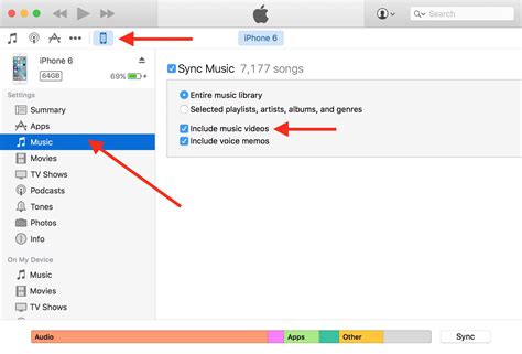 how to transfer voice notes from iphone to computer