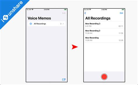 how to transfer voice recordings from iphone to computer