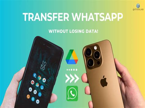how to transfer whatsapp data from google drive to iphone free