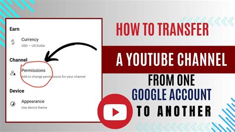 how to transfer youtube history to another account reddit