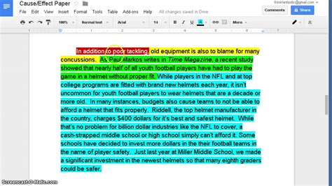 how to transition into your second body paragraph
