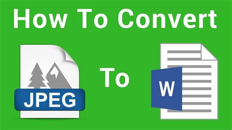 how to translate a jpeg document