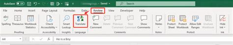 how to translate english to marathi in microsoft excel