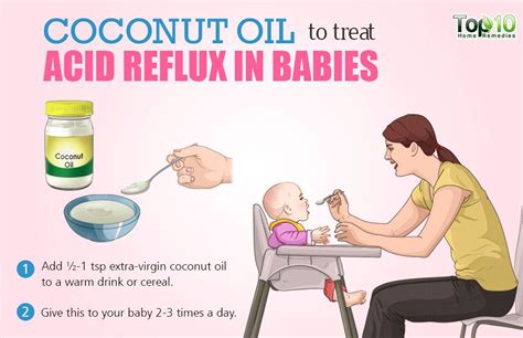 how to treat reflux in babies