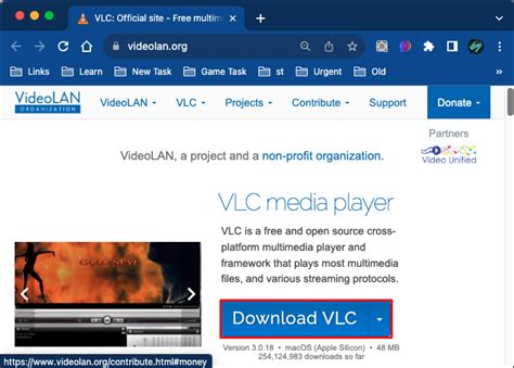 how to trim video in vlc mac