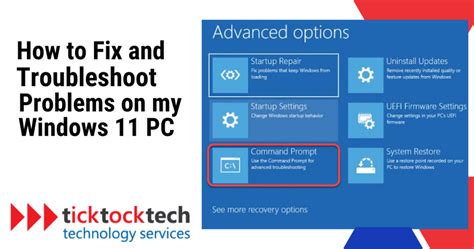 how to troubleshoot in computer