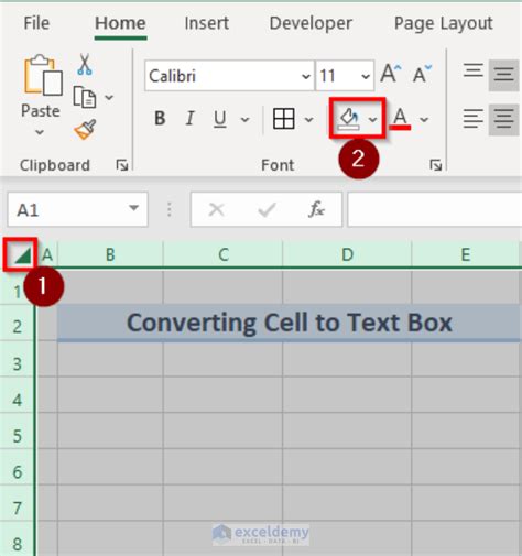 how to turn a cell into text excel