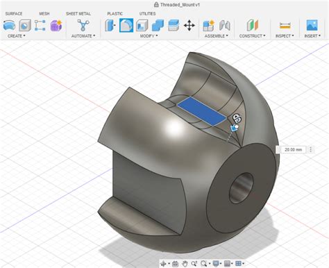 how to turn a picture into a 3d model in fusion 360