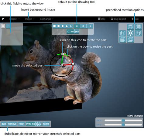 how to turn a picture to a 3d model