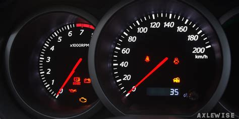 how to turn off abs light on dashboard