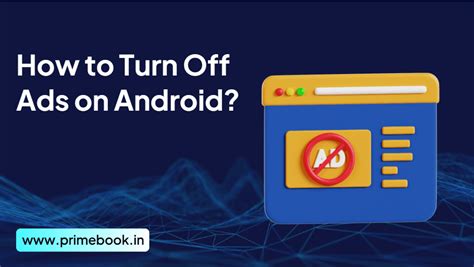 how to turn off ads on android for free