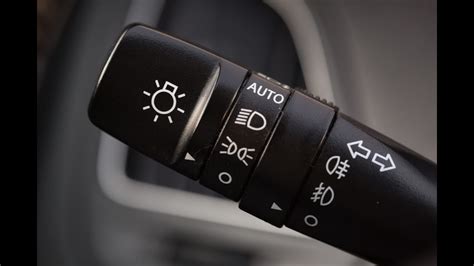 how to turn off automatic light sensor