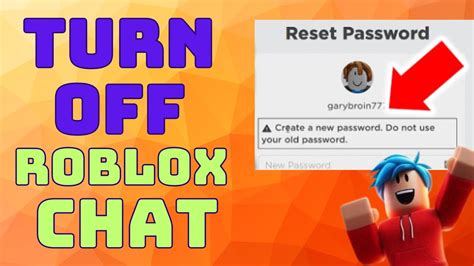 how to turn off chat box in roblox mobile