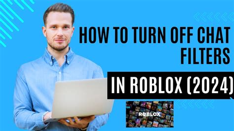 how to turn off chat filter roblox mobile