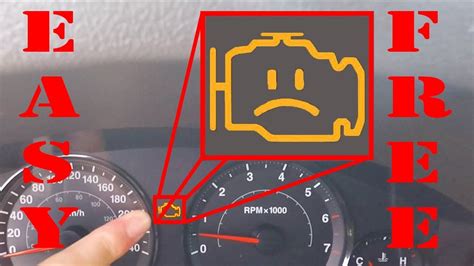 how to turn off check engine light without fixing problem