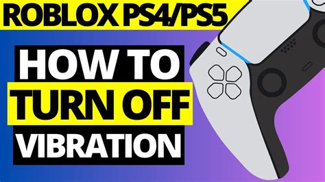 how to turn off controller on roblox