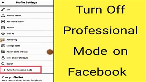 how to turn off data mode in fb