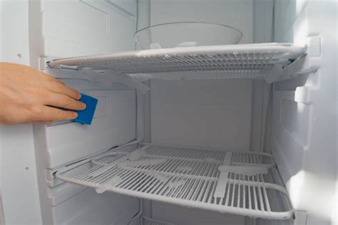 how to turn off defrost in refrigerator