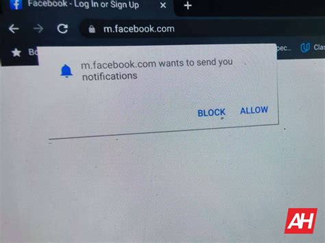how to turn off facebook notifications in google chrome