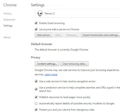 how to turn off facebook notifications on google chrome