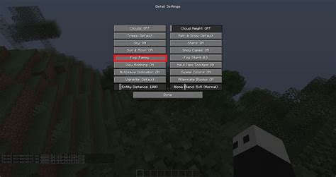 how to turn off fog in roblox
