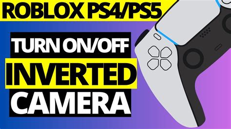 how to turn off inverted controls on roblox