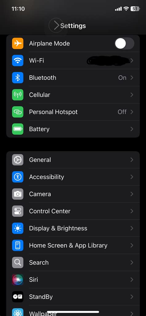 how to turn off iphone offloading apps