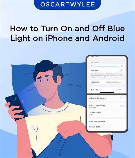 how to turn off light on android