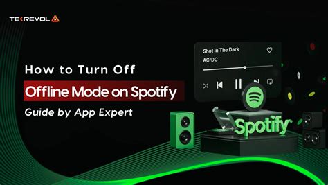 how to turn off offline mode spotify on pc