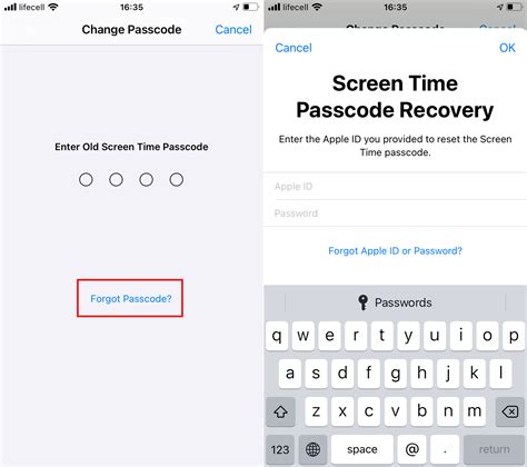 how to turn off parental controls on iphone without passcode
