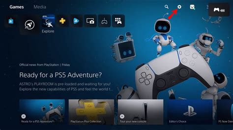 how to turn off privacy settings on ps5