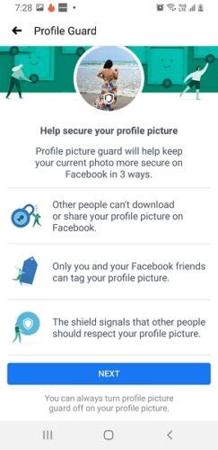 how to turn off profile on facebook