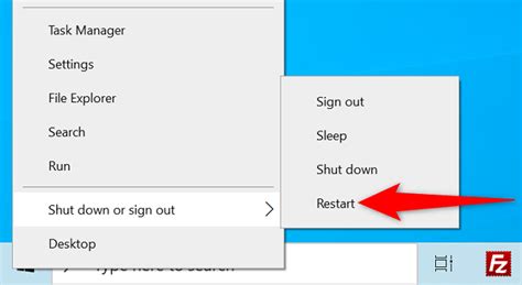 how to turn off restart windows 10