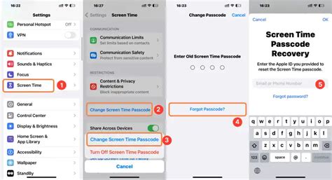 how to turn off restrictions on iphone forgot passcode