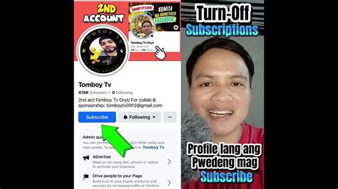 how to turn off subscriptions in settings